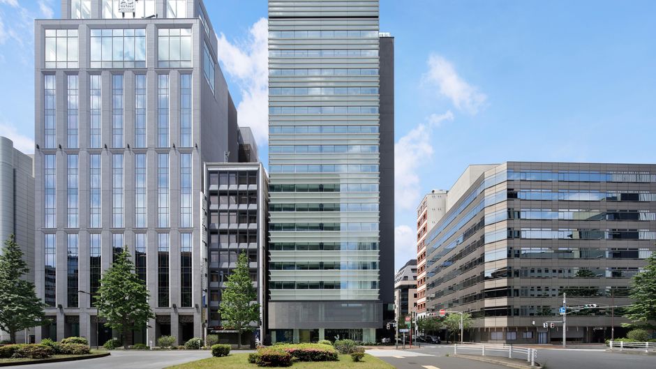 Aloft Tokyo Ginza Exterior