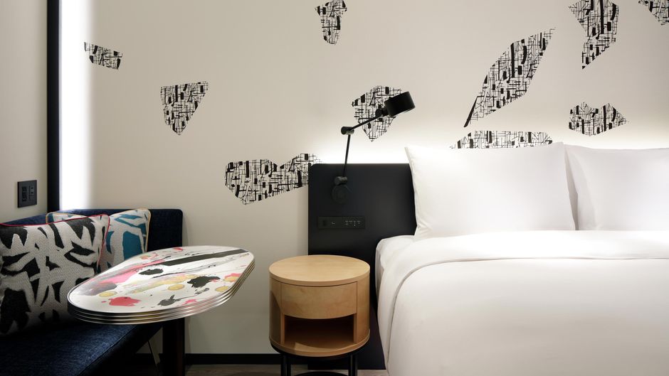 Aloft Tokyo Ginza Room
