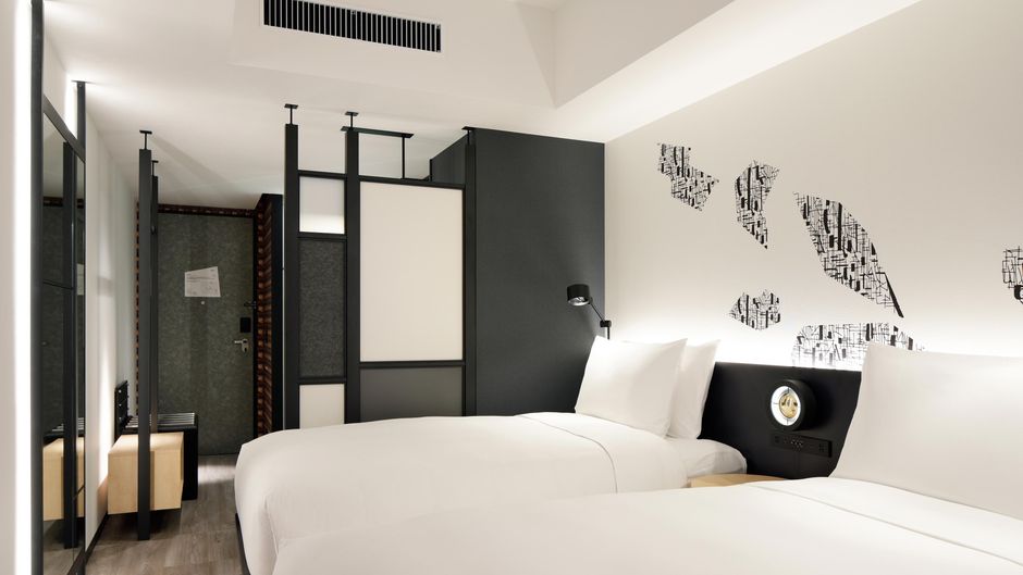 Aloft Tokyo Ginza Room