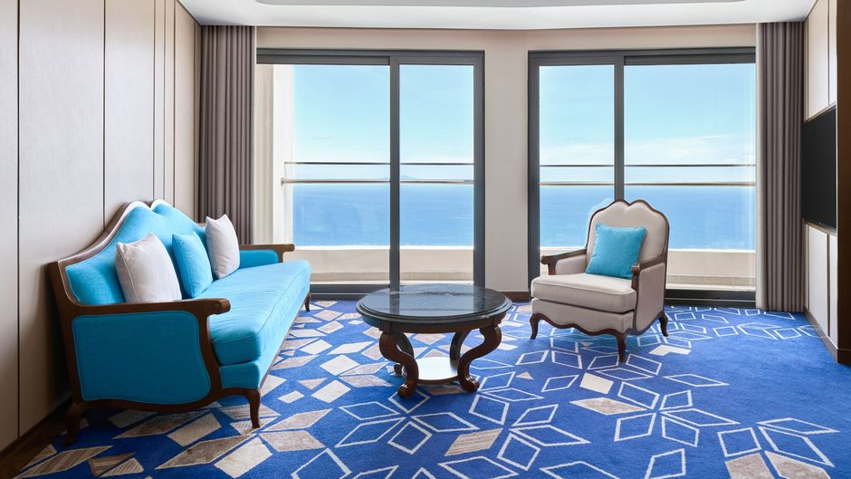 Four Points by Sheraton Danang Room