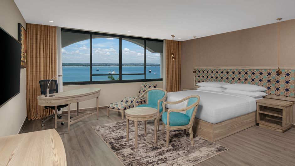 Delta Hotels by Marriott Dar es Salaam Suite