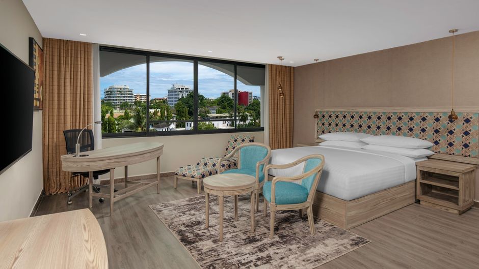 Delta Hotels by Marriott Dar es Salaam Suite