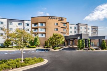 Courtyard Columbus/PhenixCity Riverfront