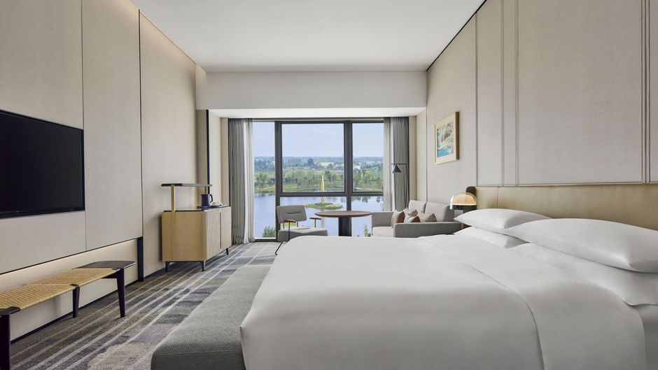 Sheraton Chengdu Pidu Room