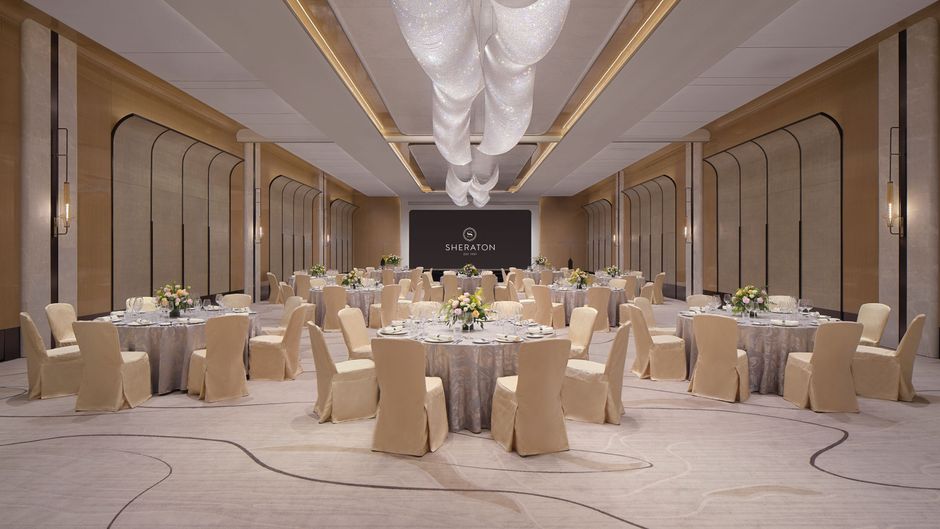 Sheraton Hong Kong Hotel & Towers Meeting