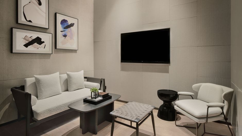 Sheraton Lanzhou Anning Room