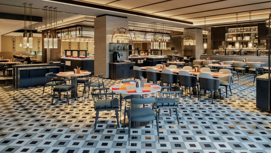 Sheraton Lanzhou Anning Restaurant