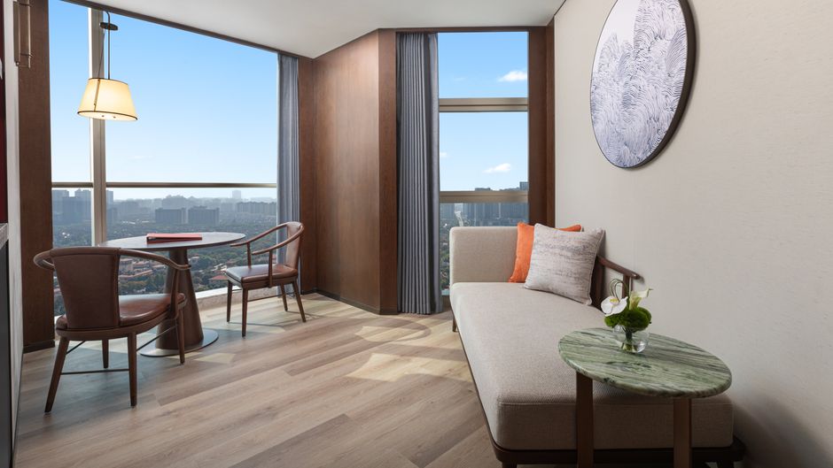 Hualuxe Haining Room