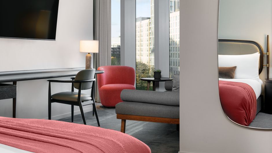 The Stratford Suite