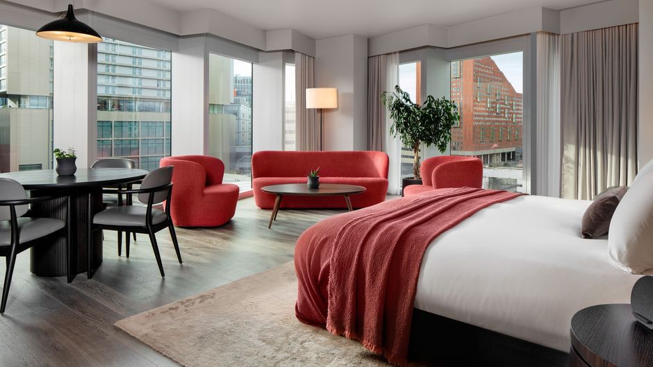 The Stratford Room