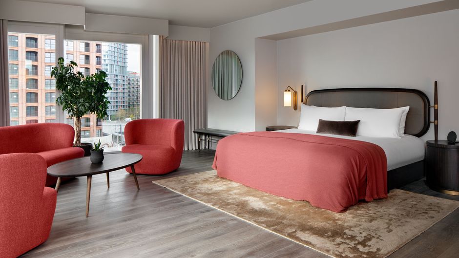 The Stratford Room