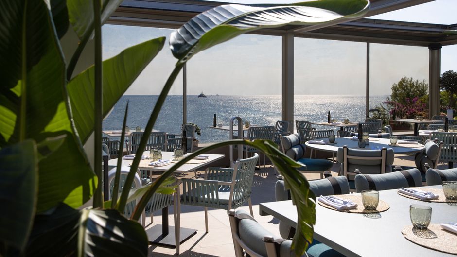 Royal-Riviera Hotel Restaurant