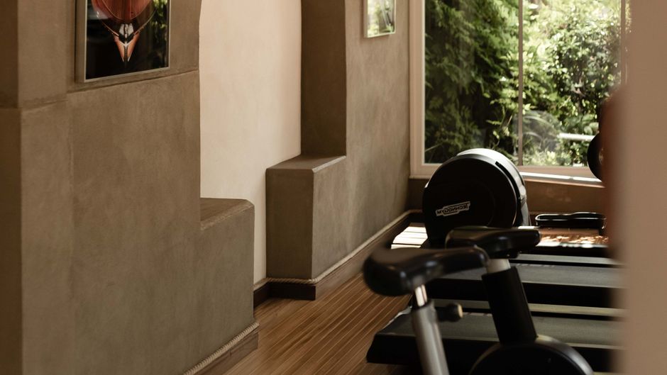 Grand Hotel Fasano-Villa Principe Health Club