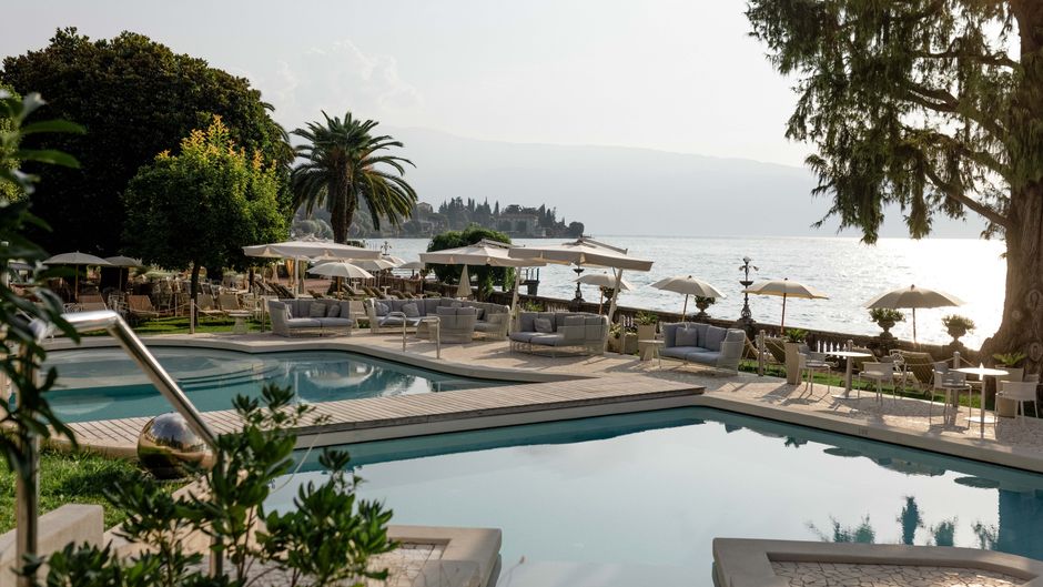 Grand Hotel Fasano-Villa Principe Pool