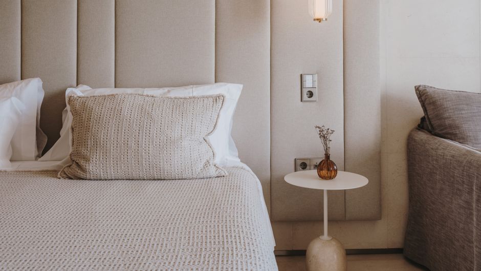 Aguas de Ibiza Grand Luxe Hotel Room