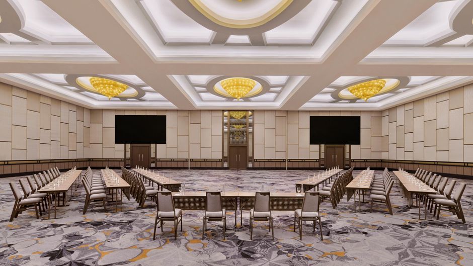 Sheraton Surabaya Hotel & Towers Meeting