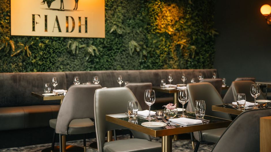 The Gleneagle Hotel & Apartments Restaurant