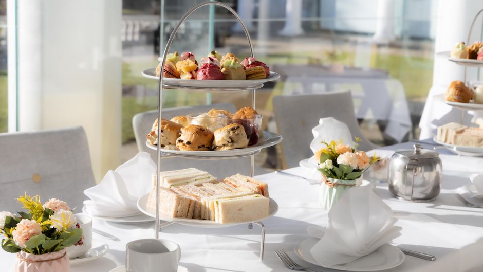 Manor of Groves Hotel Restaurant