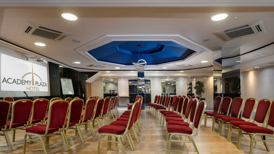 Academy Plaza Hotel Meeting