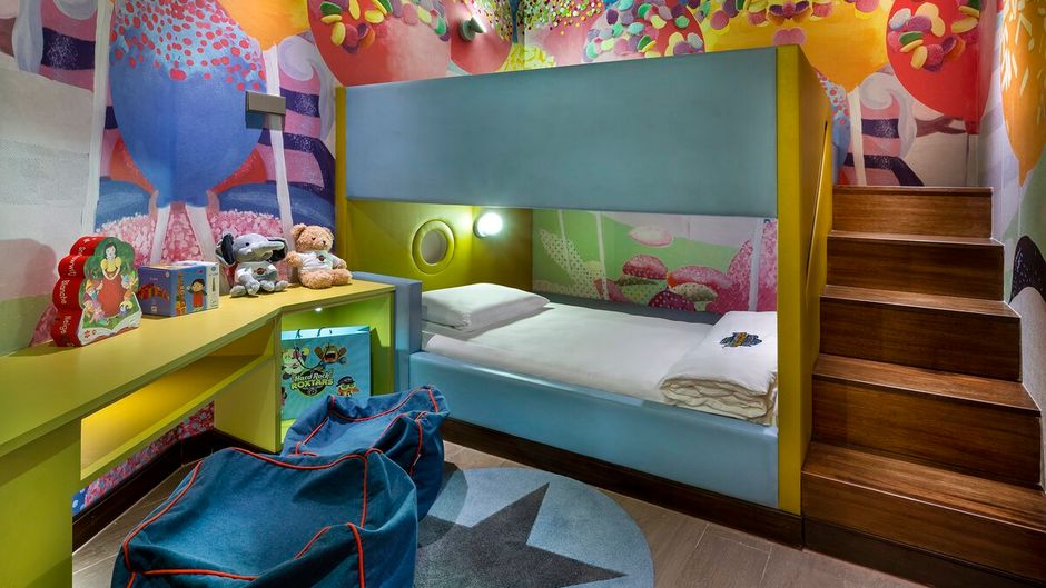 Hard Rock Hotel Desaru Coast Suite