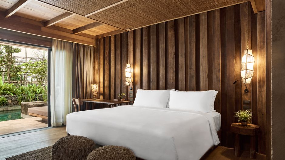Dinso Resort & Villas Ko Chang Room