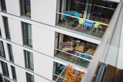 The Circus Apartments