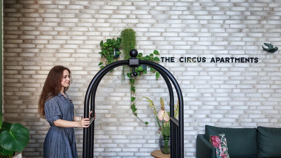 The Circus Apartments Other