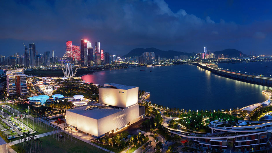 Hualuxe Shenzhen Bao'an Other
