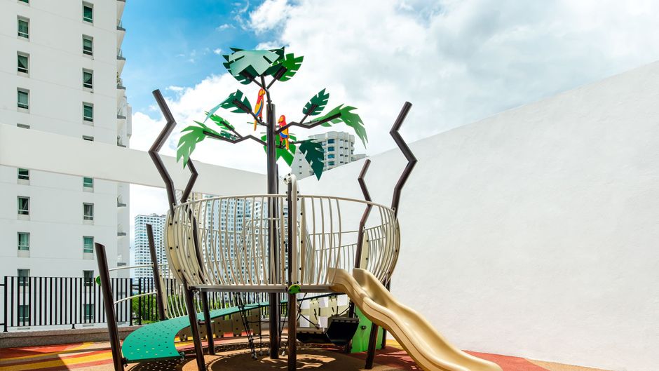 Ascott Gurney Penang Recreation