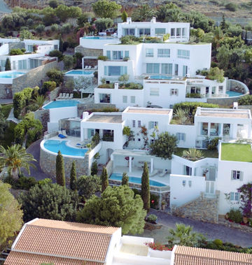 Elounda Gulf Villas