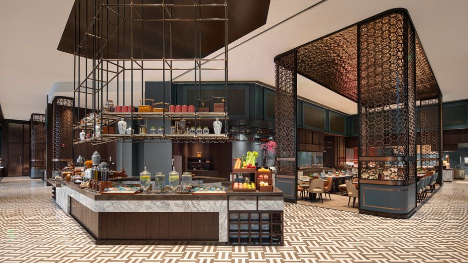 Hualuxe Haining Restaurant