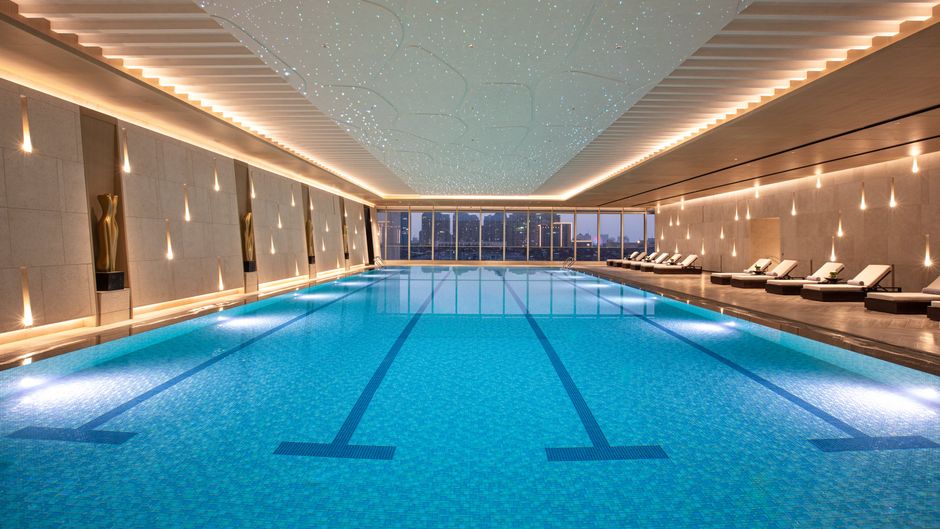 Hualuxe Haining Pool