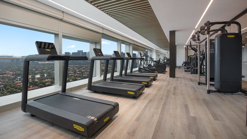 Hualuxe Haining Health Club