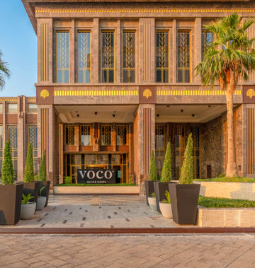 voco Doha West Bay Suites