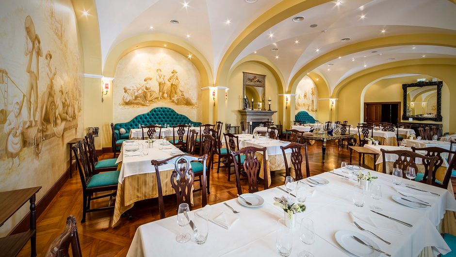 CS Vintage House Hotel Restaurant