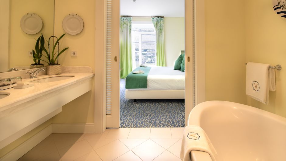 CS Vintage House Hotel Suite