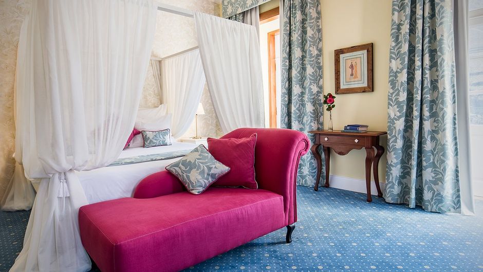 CS Vintage House Hotel Suite