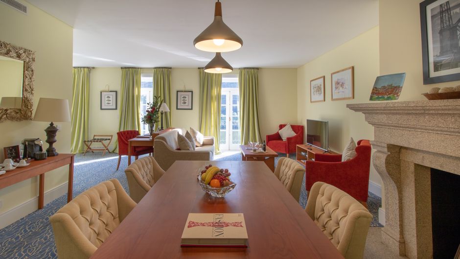 CS Vintage House Hotel Suite