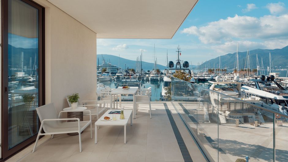 Regent Porto Montenegro Room