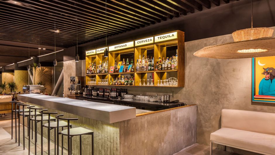 Le Meridien Mexico City Restaurant