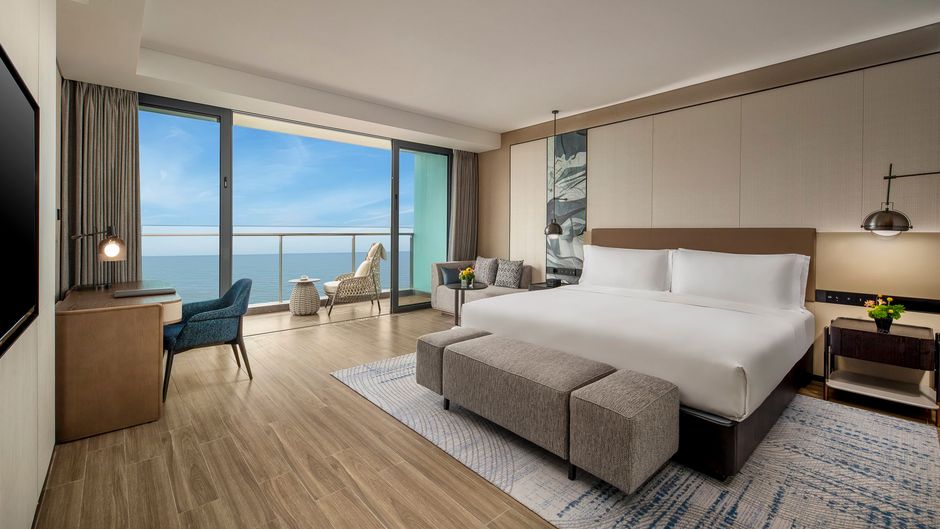 Crowne Plaza Yazhou Bay Suite