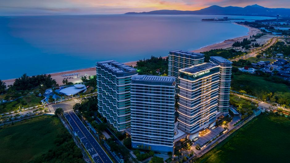Crowne Plaza Yazhou Bay Other