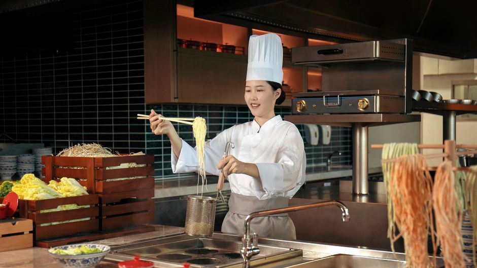 Crowne Plaza Yazhou Bay Restaurant