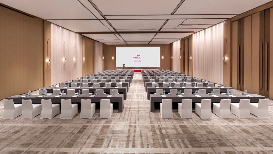 Crowne Plaza Yazhou Bay Ballroom