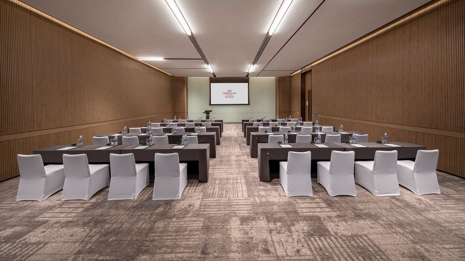 Crowne Plaza Yazhou Bay Meeting