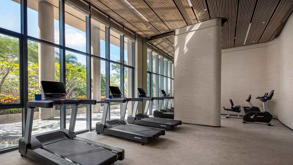 Crowne Plaza Yazhou Bay Health Club