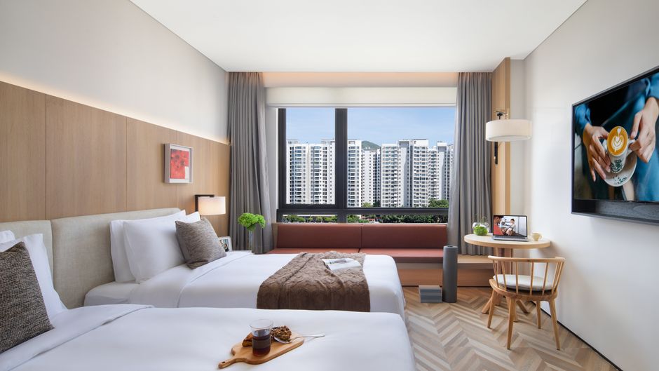 Citadines Yazhou Bay Sanya Room