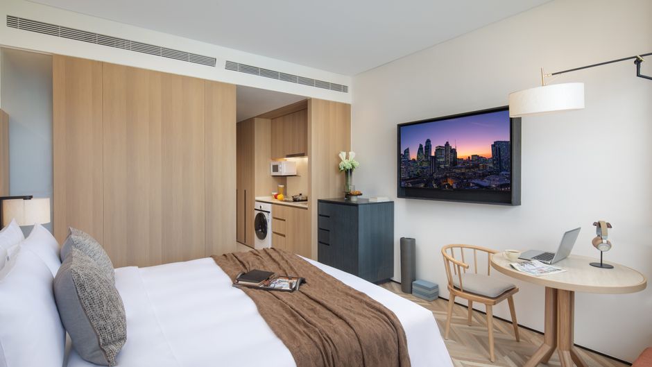 Citadines Yazhou Bay Sanya Room