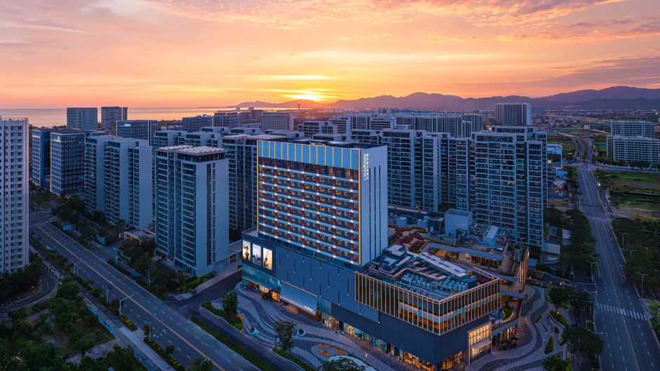 Citadines Yazhou Bay Sanya Exterior