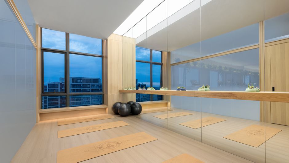 Citadines Yazhou Bay Sanya Recreation